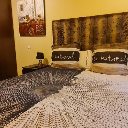 Apartamento Ales II อาเรนัส เด ซานเปโดร ภายนอก รูปภาพ