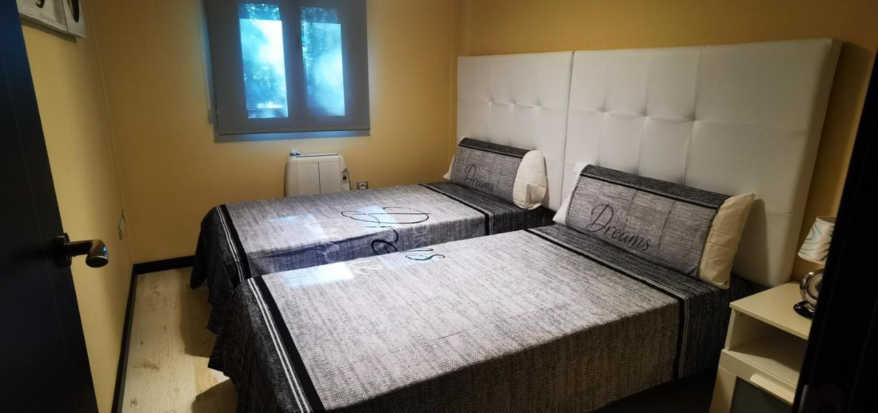 Apartamento Ales II อาเรนัส เด ซานเปโดร ภายนอก รูปภาพ