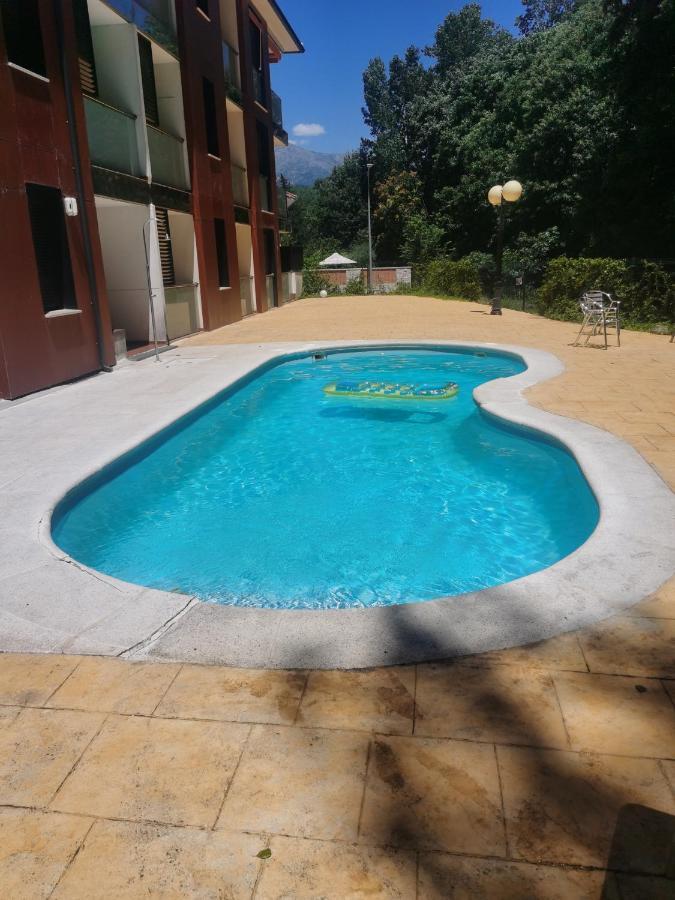Apartamento Ales II อาเรนัส เด ซานเปโดร ภายนอก รูปภาพ
