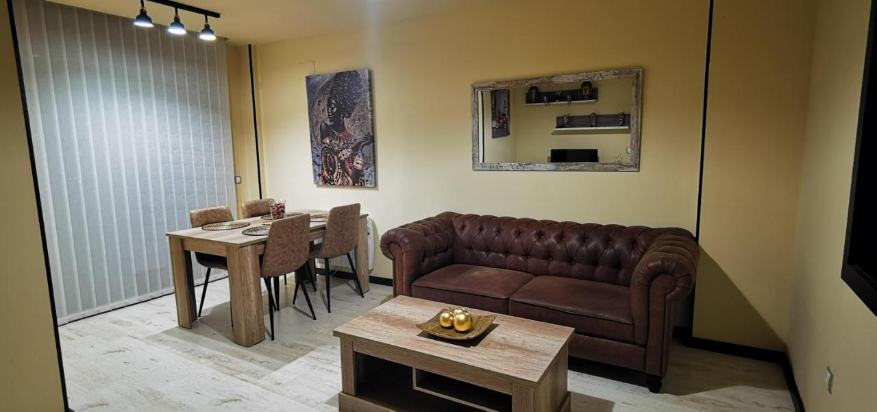 Apartamento Ales II อาเรนัส เด ซานเปโดร ภายนอก รูปภาพ