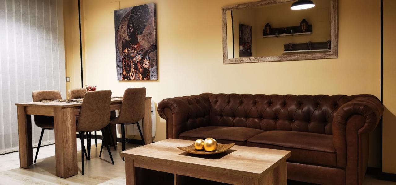 Apartamento Ales II อาเรนัส เด ซานเปโดร ภายนอก รูปภาพ