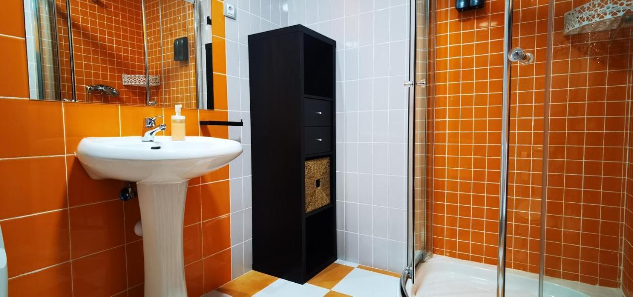 Apartamento Ales II อาเรนัส เด ซานเปโดร ภายนอก รูปภาพ