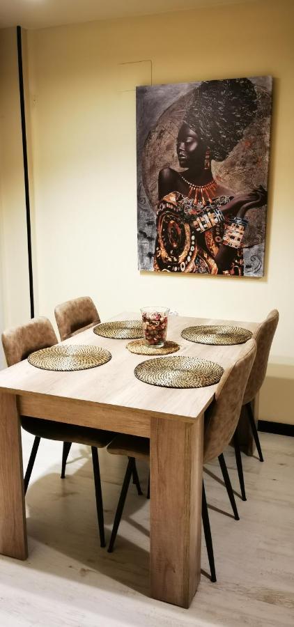 Apartamento Ales II อาเรนัส เด ซานเปโดร ภายนอก รูปภาพ