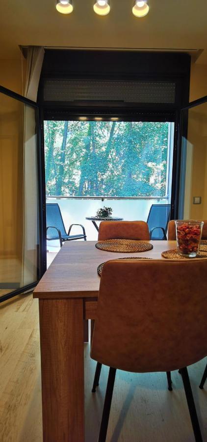 Apartamento Ales II อาเรนัส เด ซานเปโดร ภายนอก รูปภาพ