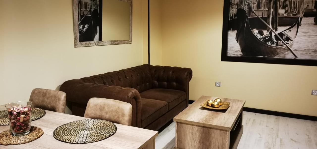Apartamento Ales II อาเรนัส เด ซานเปโดร ภายนอก รูปภาพ