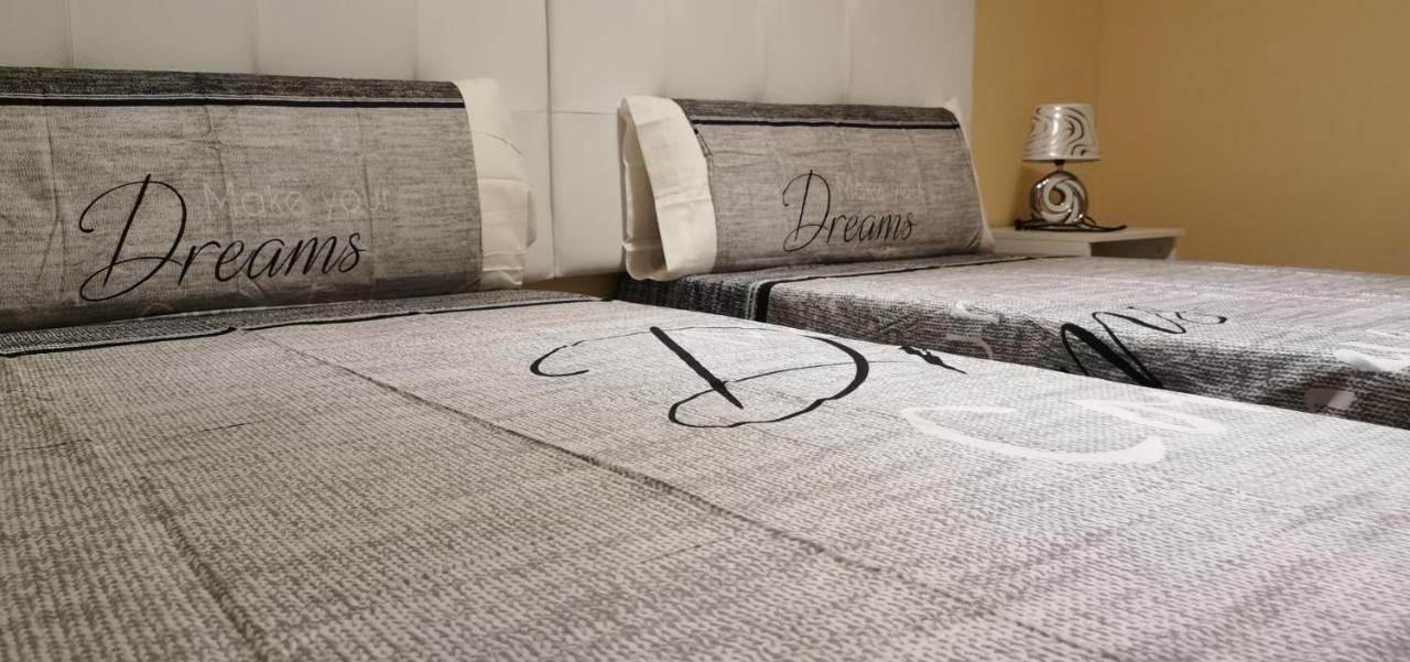 Apartamento Ales II อาเรนัส เด ซานเปโดร ภายนอก รูปภาพ
