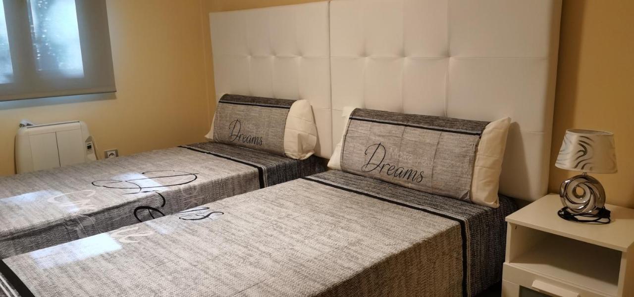 Apartamento Ales II อาเรนัส เด ซานเปโดร ภายนอก รูปภาพ