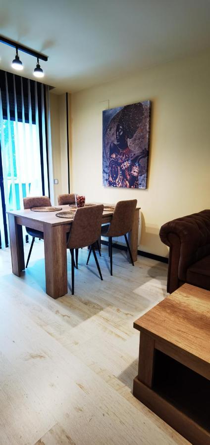 Apartamento Ales II อาเรนัส เด ซานเปโดร ภายนอก รูปภาพ
