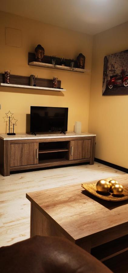Apartamento Ales II อาเรนัส เด ซานเปโดร ภายนอก รูปภาพ