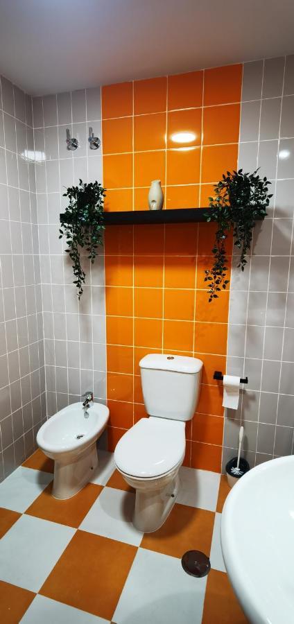 Apartamento Ales II อาเรนัส เด ซานเปโดร ภายนอก รูปภาพ