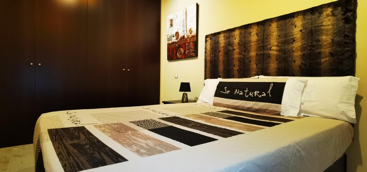 Apartamento Ales II อาเรนัส เด ซานเปโดร ภายนอก รูปภาพ