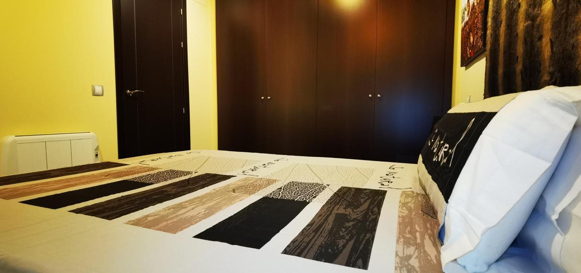 Apartamento Ales II อาเรนัส เด ซานเปโดร ภายนอก รูปภาพ