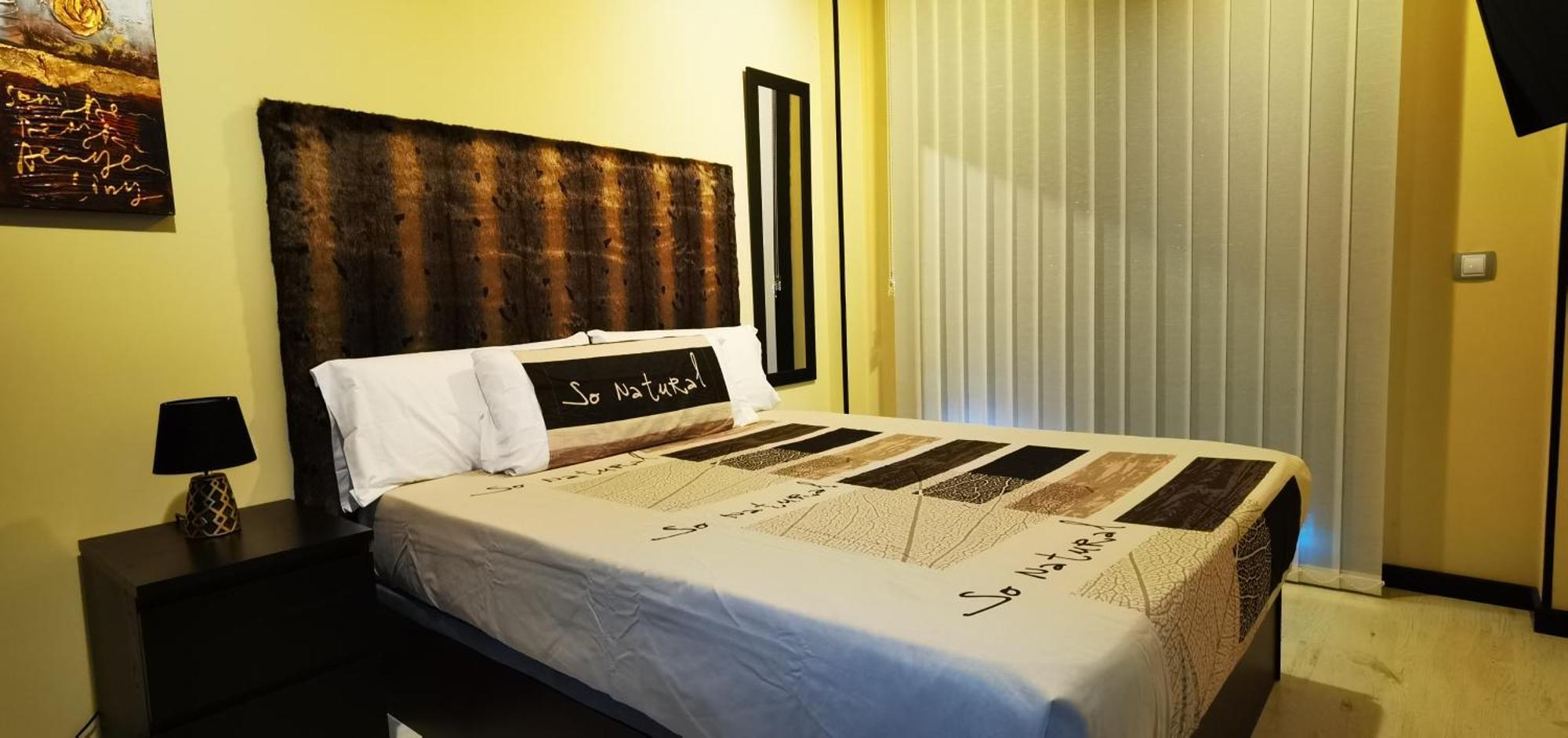 Apartamento Ales II อาเรนัส เด ซานเปโดร ภายนอก รูปภาพ