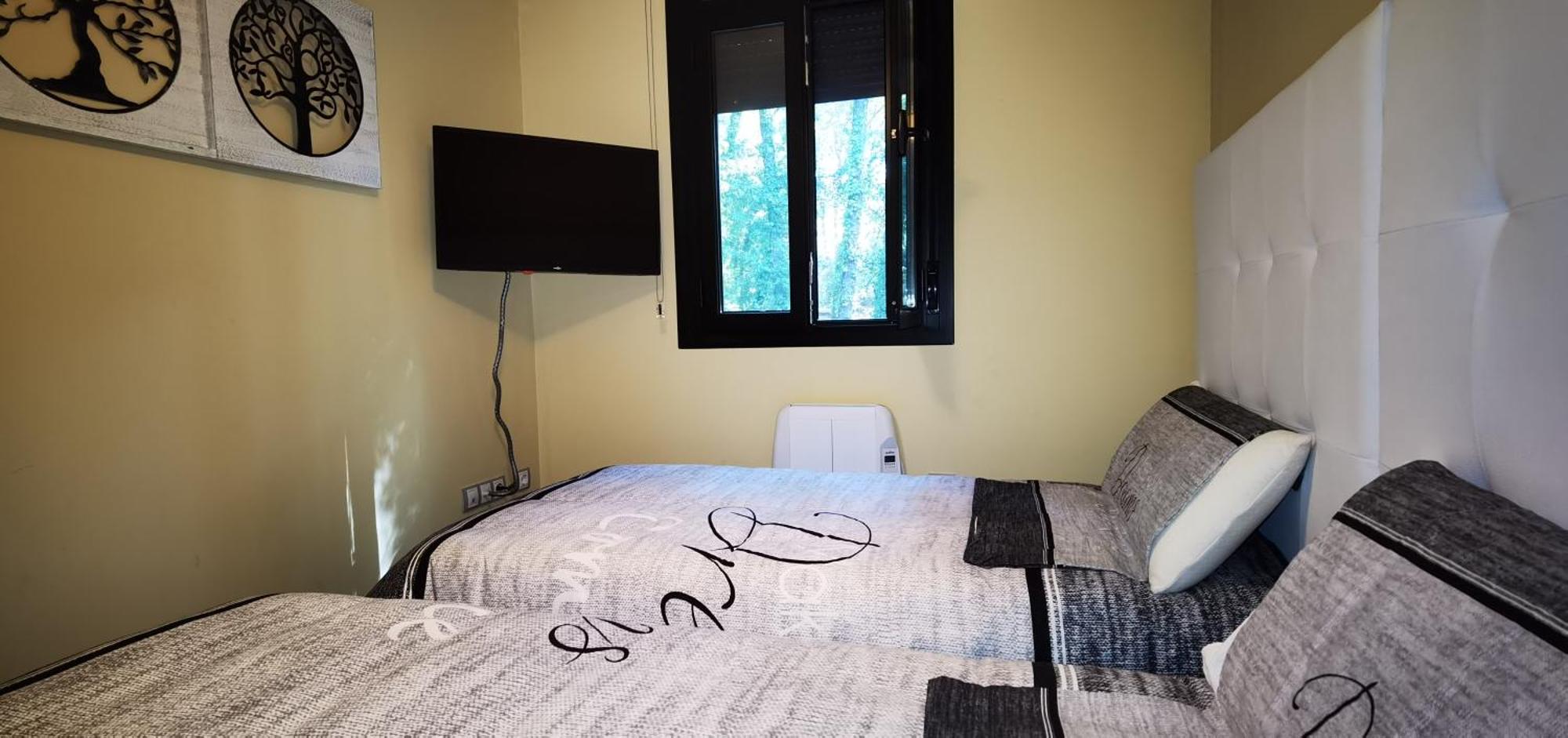 Apartamento Ales II อาเรนัส เด ซานเปโดร ภายนอก รูปภาพ