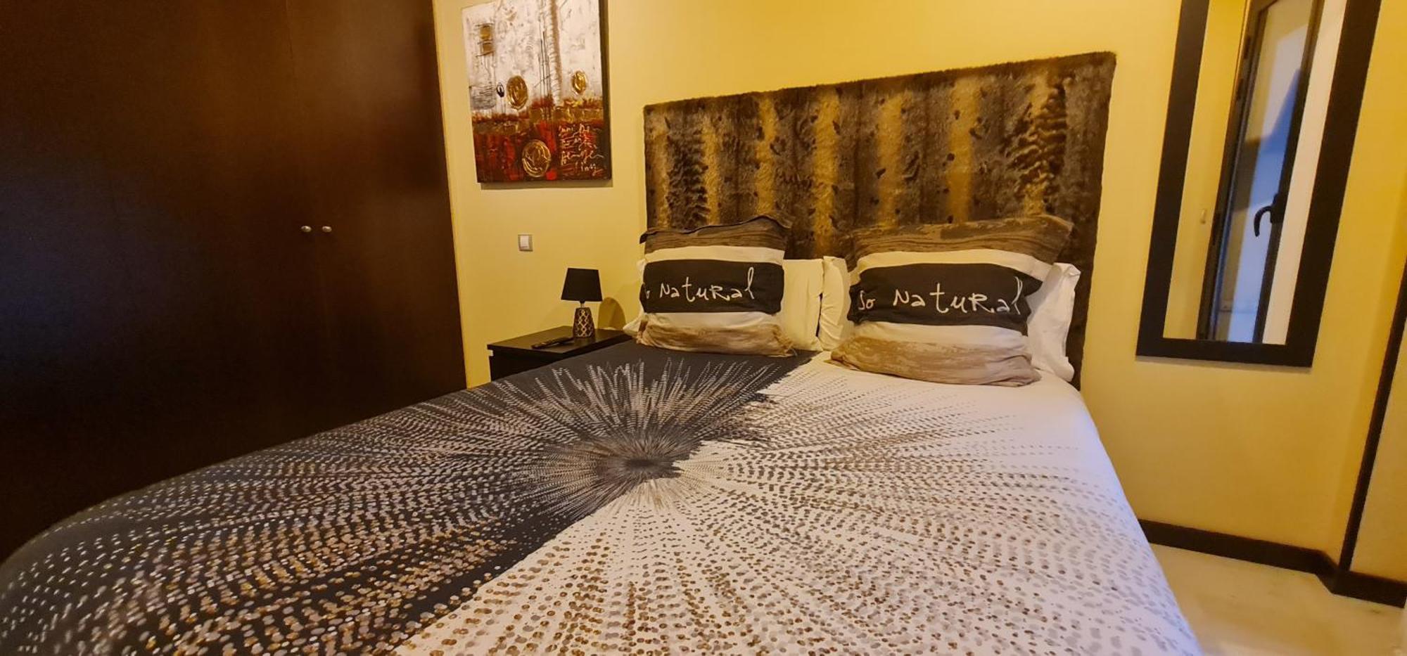 Apartamento Ales II อาเรนัส เด ซานเปโดร ภายนอก รูปภาพ