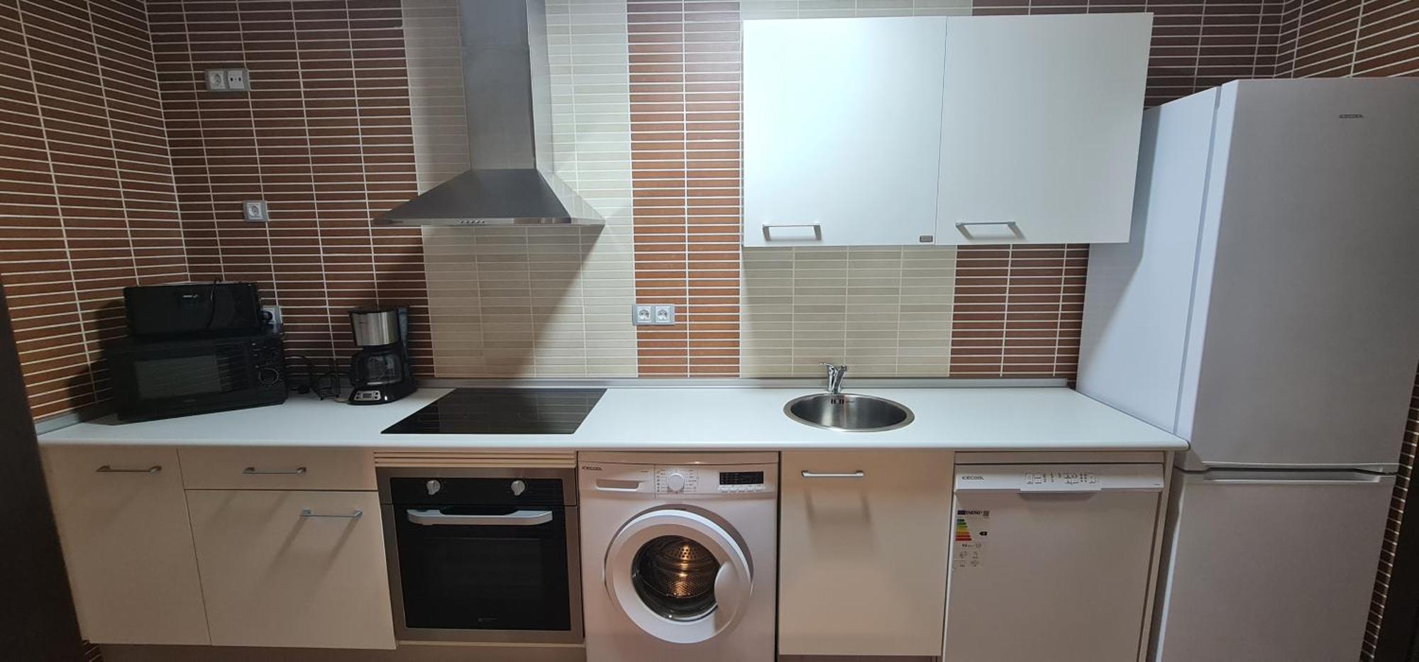 Apartamento Ales II อาเรนัส เด ซานเปโดร ภายนอก รูปภาพ