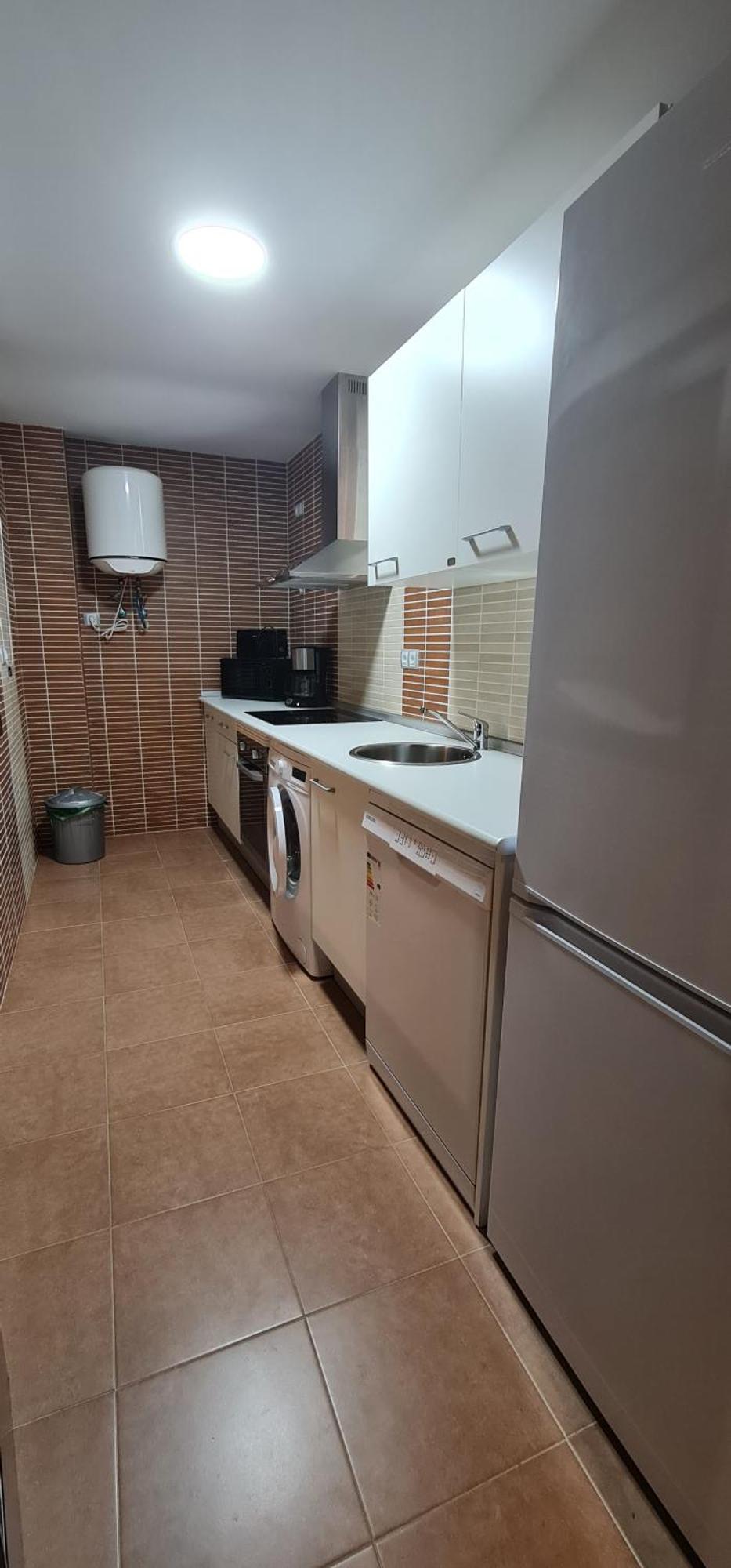 Apartamento Ales II อาเรนัส เด ซานเปโดร ภายนอก รูปภาพ